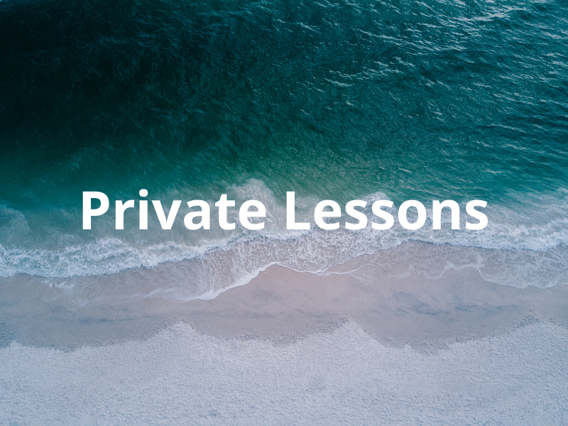 private lessons