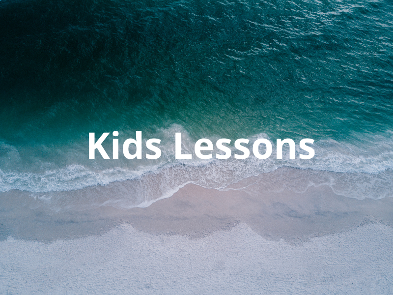 kids lessons